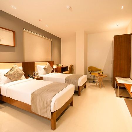 Morvee Hotels Durgapur Eksteriør bilde
