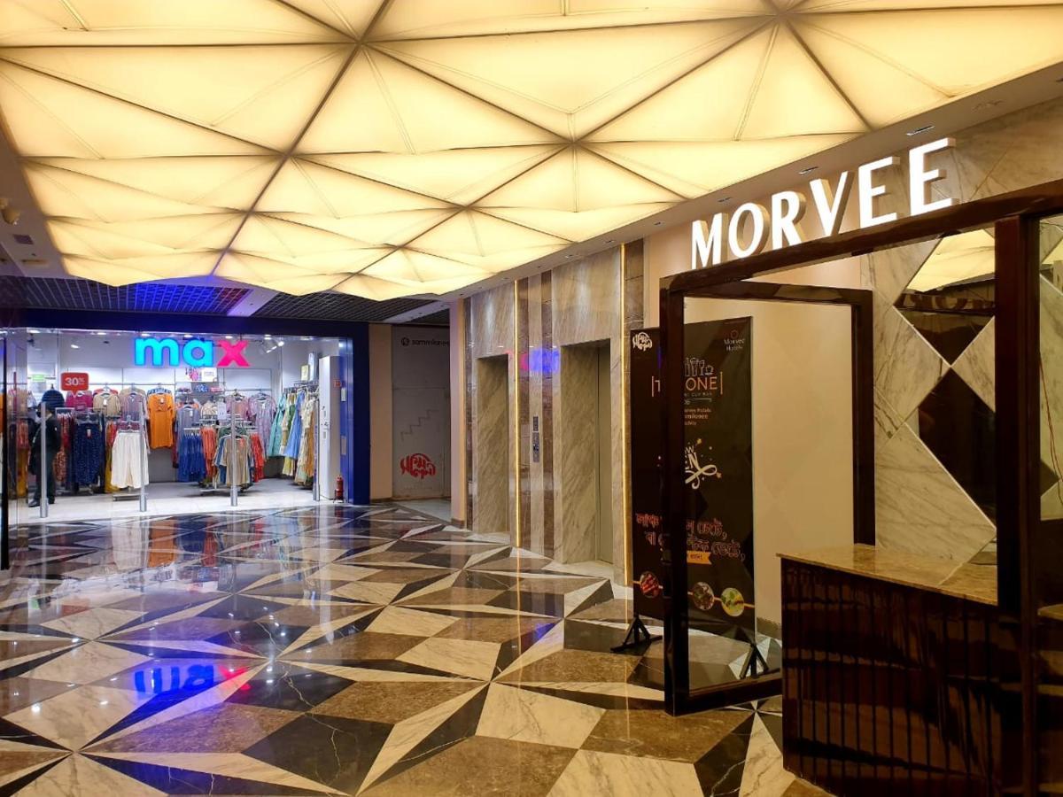 Morvee Hotels Durgapur Eksteriør bilde