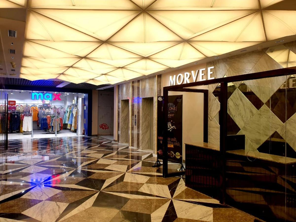 Morvee Hotels Durgapur Eksteriør bilde