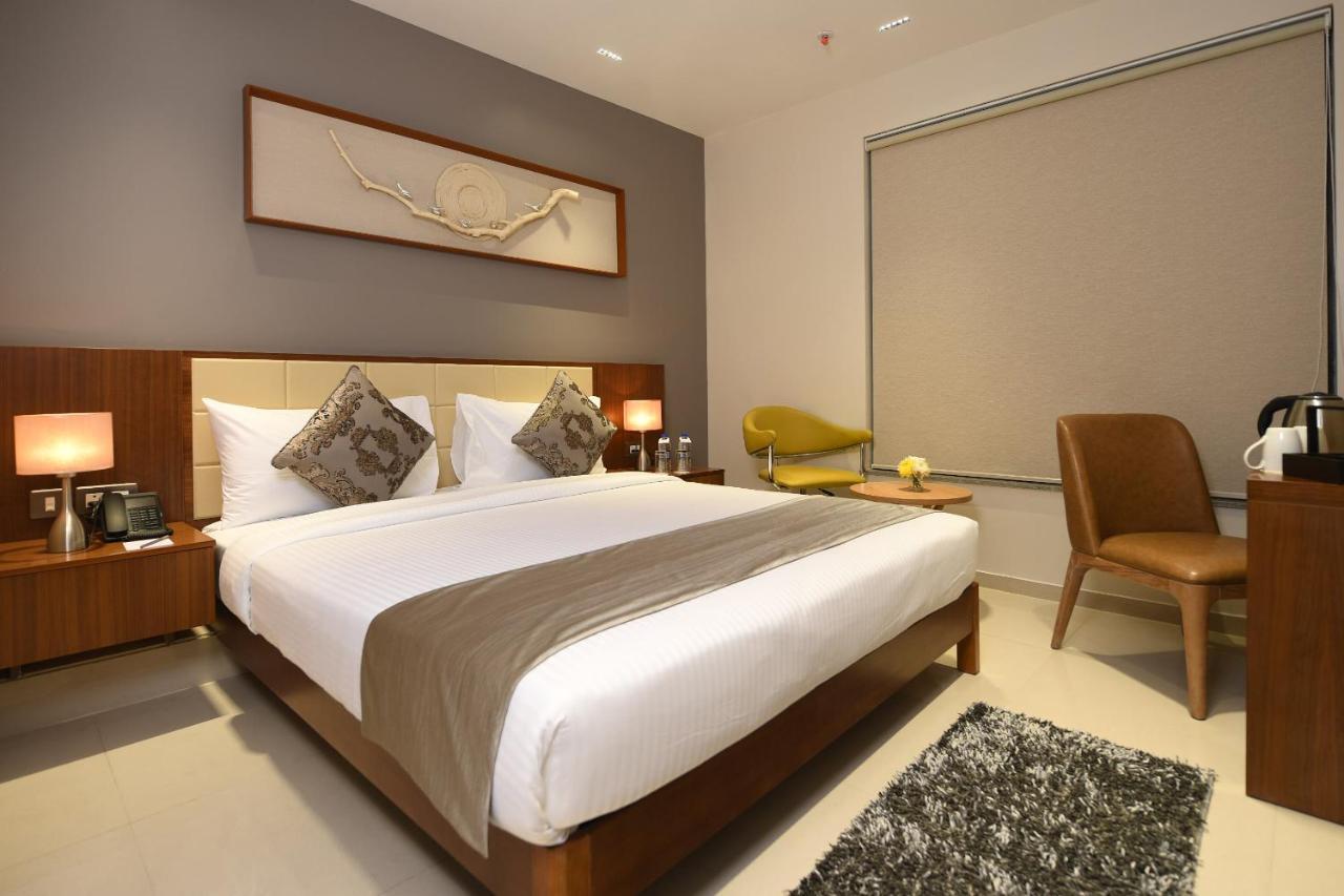 Morvee Hotels Durgapur Eksteriør bilde