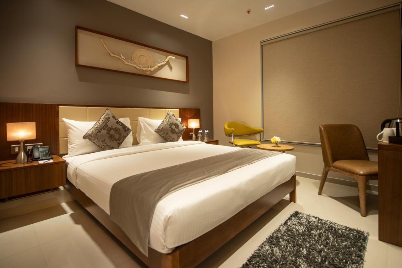 Morvee Hotels Durgapur Eksteriør bilde