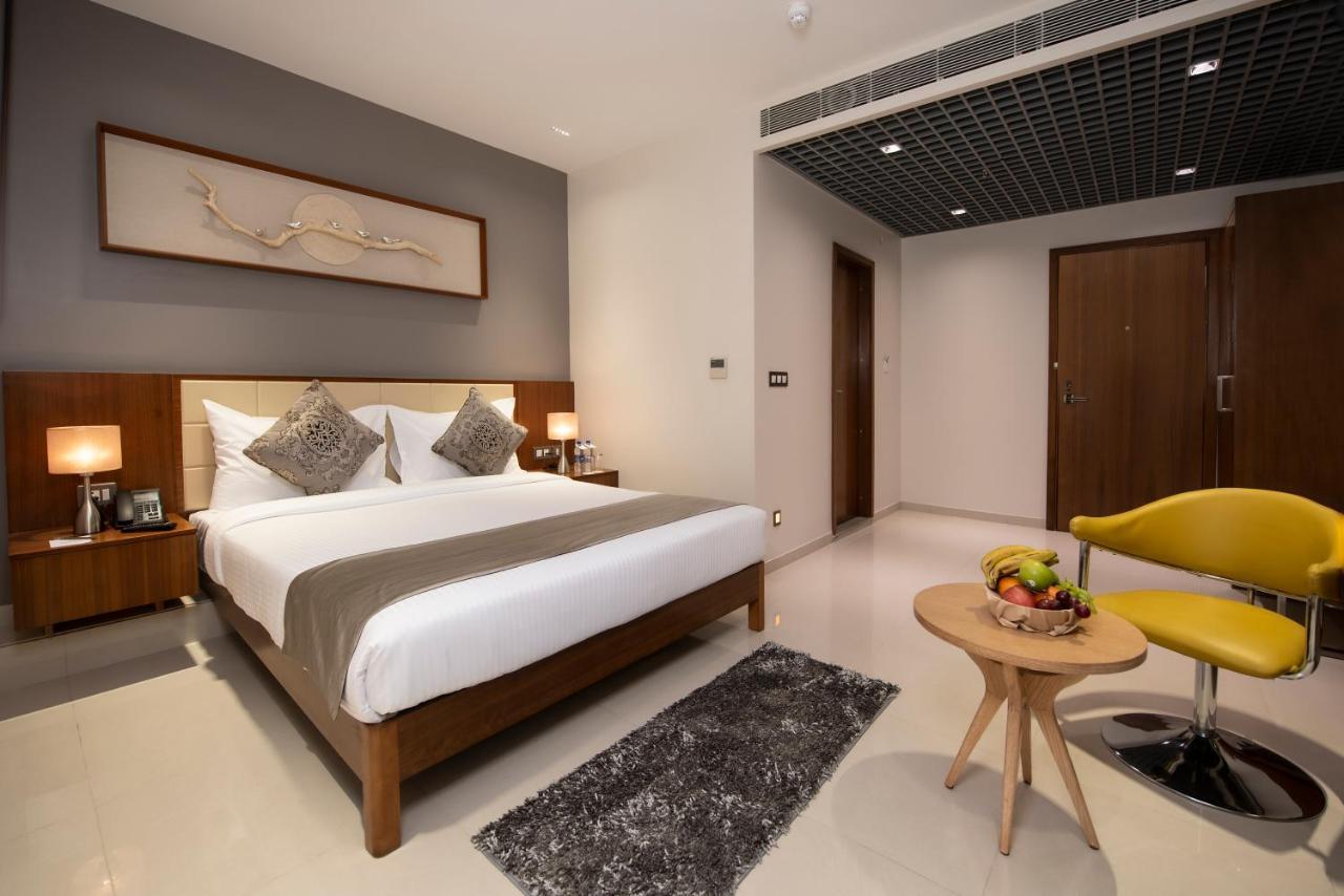 Morvee Hotels Durgapur Eksteriør bilde