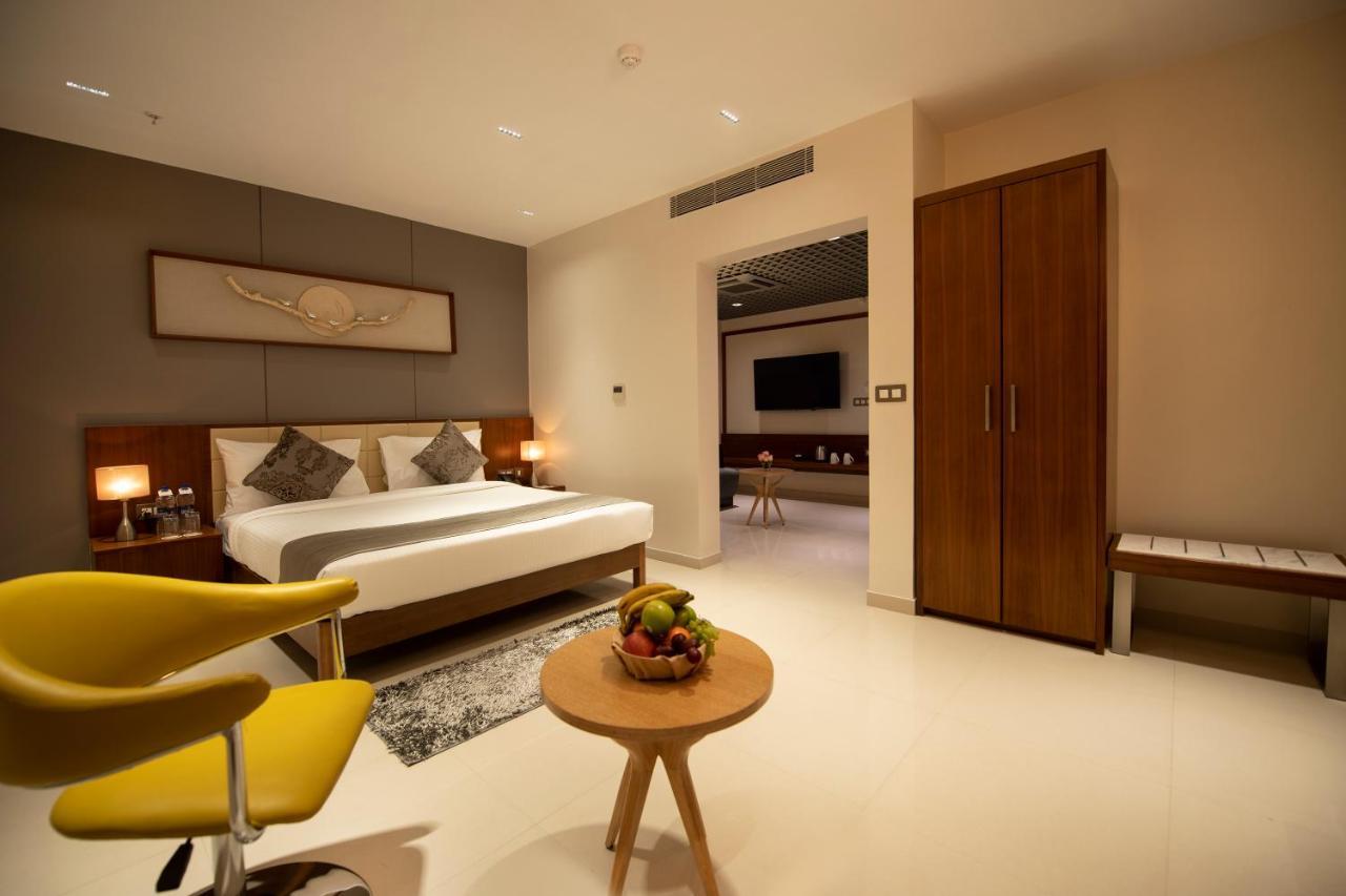 Morvee Hotels Durgapur Eksteriør bilde