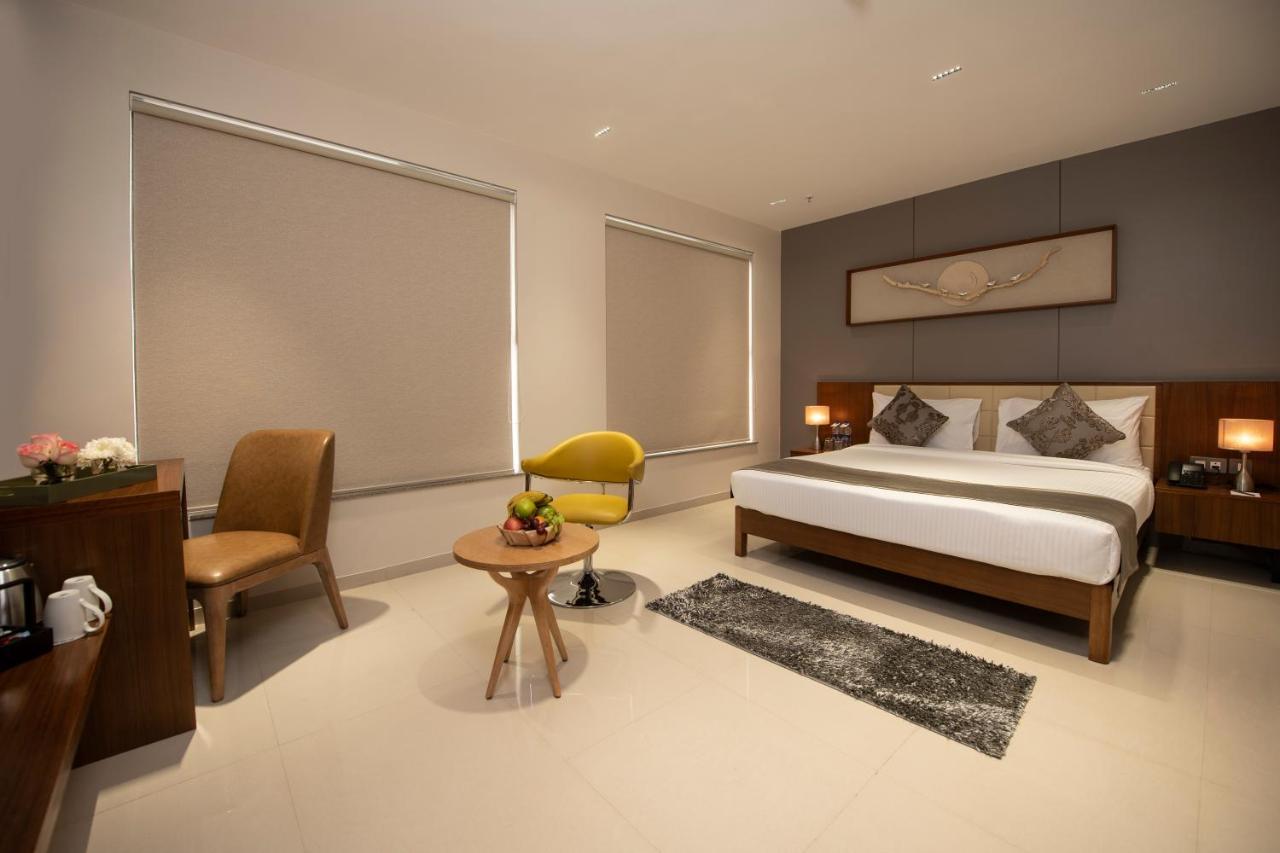 Morvee Hotels Durgapur Eksteriør bilde