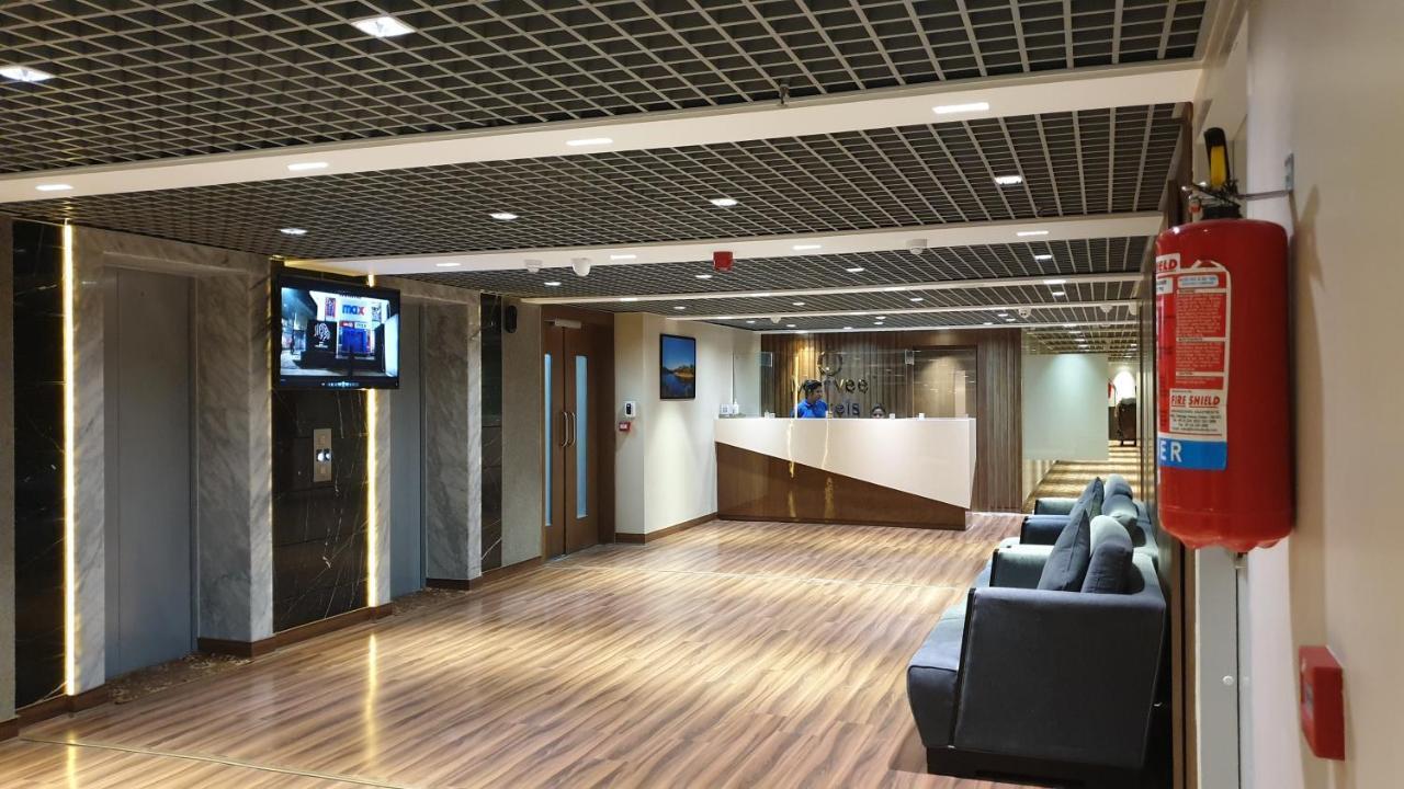 Morvee Hotels Durgapur Eksteriør bilde