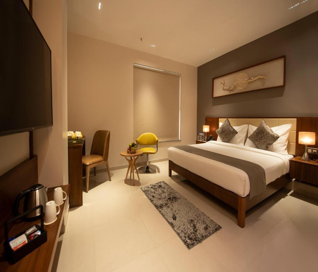 Morvee Hotels Durgapur Eksteriør bilde