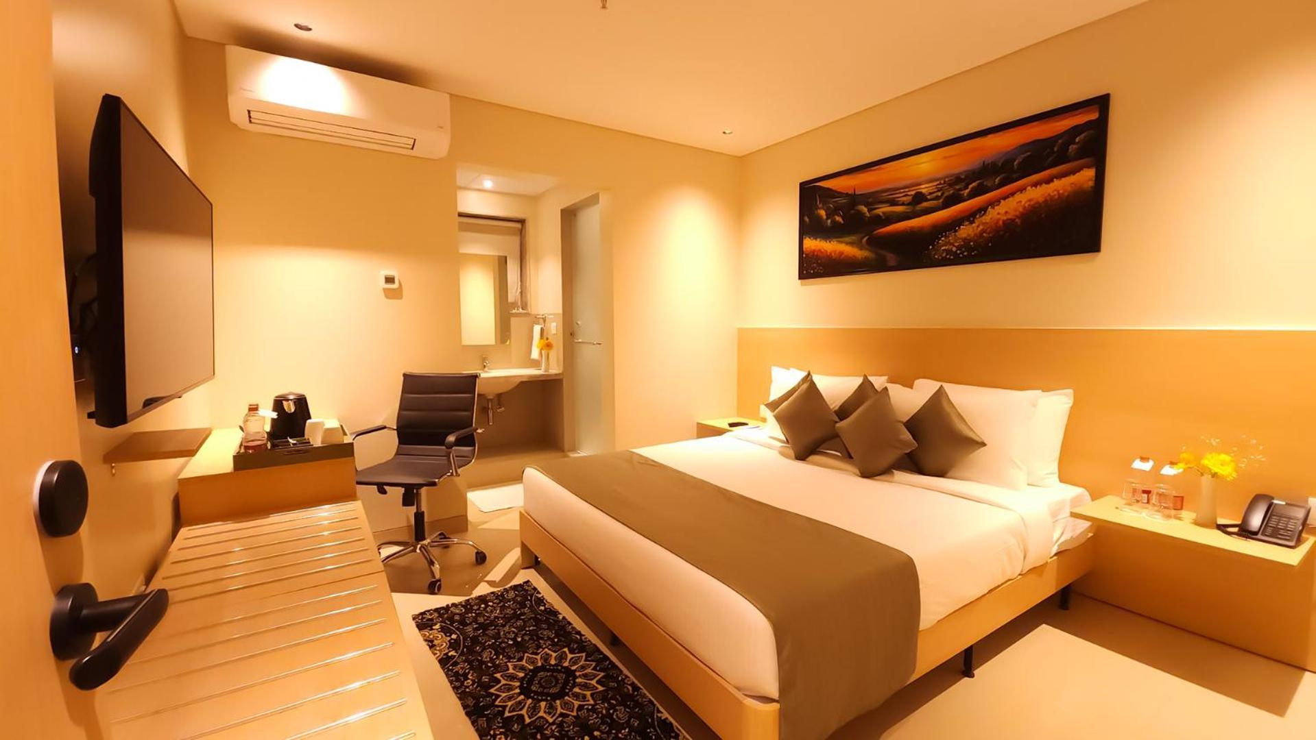 Morvee Hotels Durgapur Eksteriør bilde