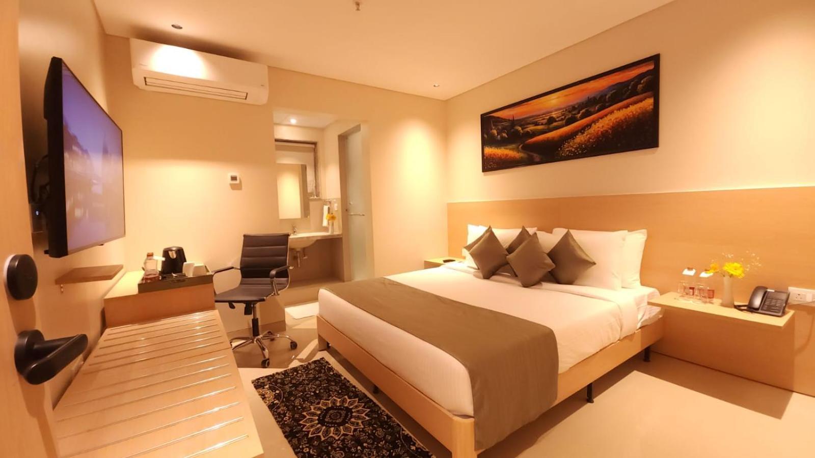 Morvee Hotels Durgapur Eksteriør bilde
