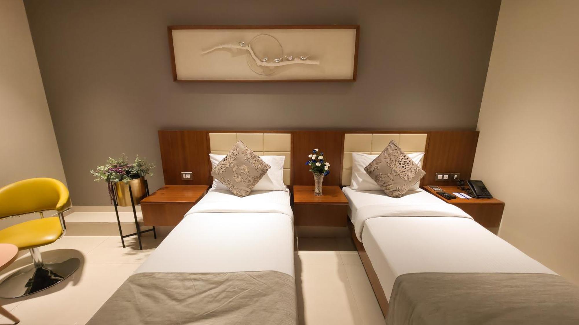 Morvee Hotels Durgapur Eksteriør bilde