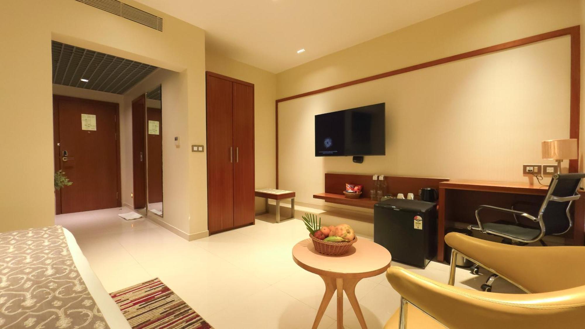 Morvee Hotels Durgapur Eksteriør bilde