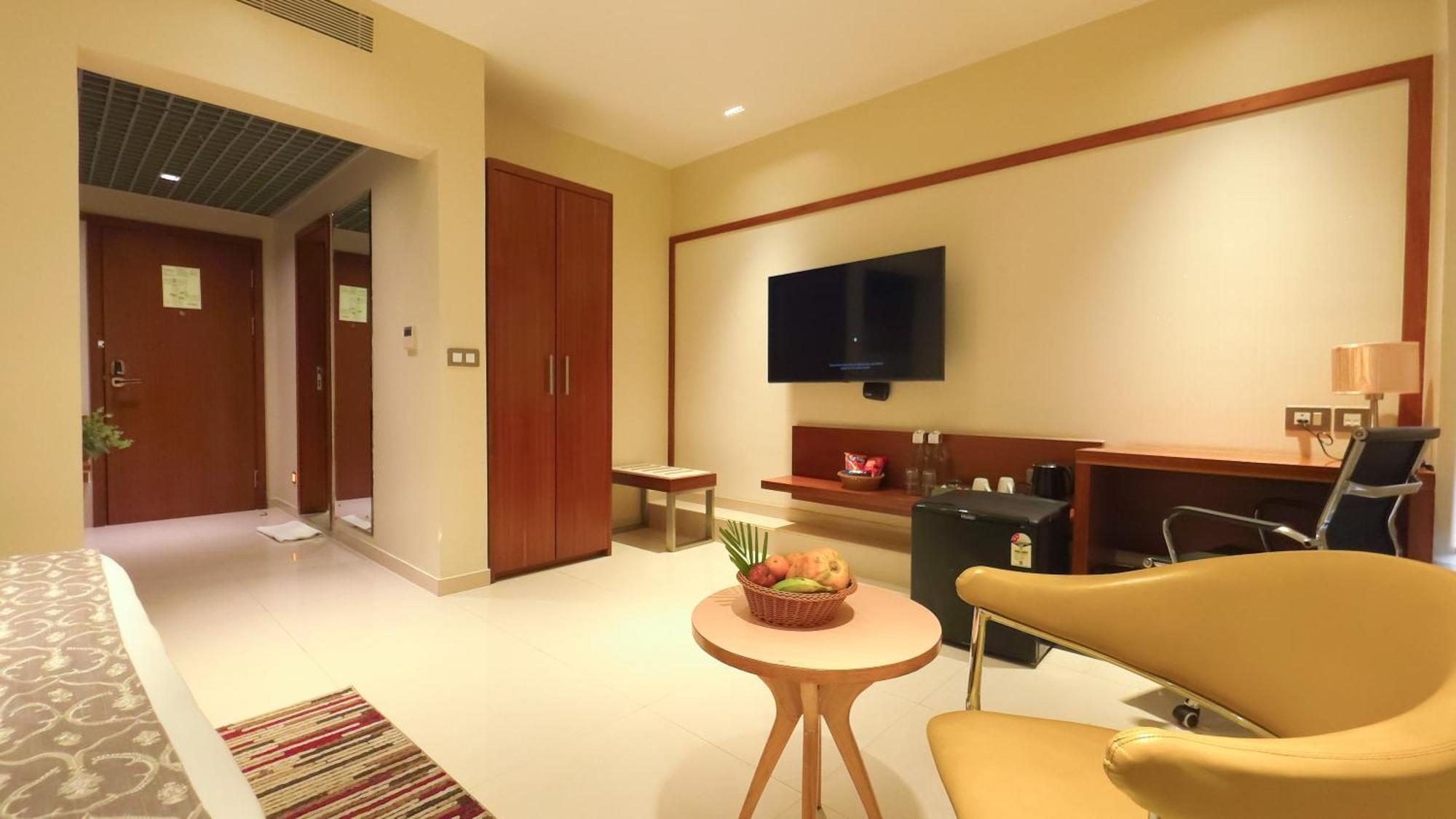 Morvee Hotels Durgapur Eksteriør bilde