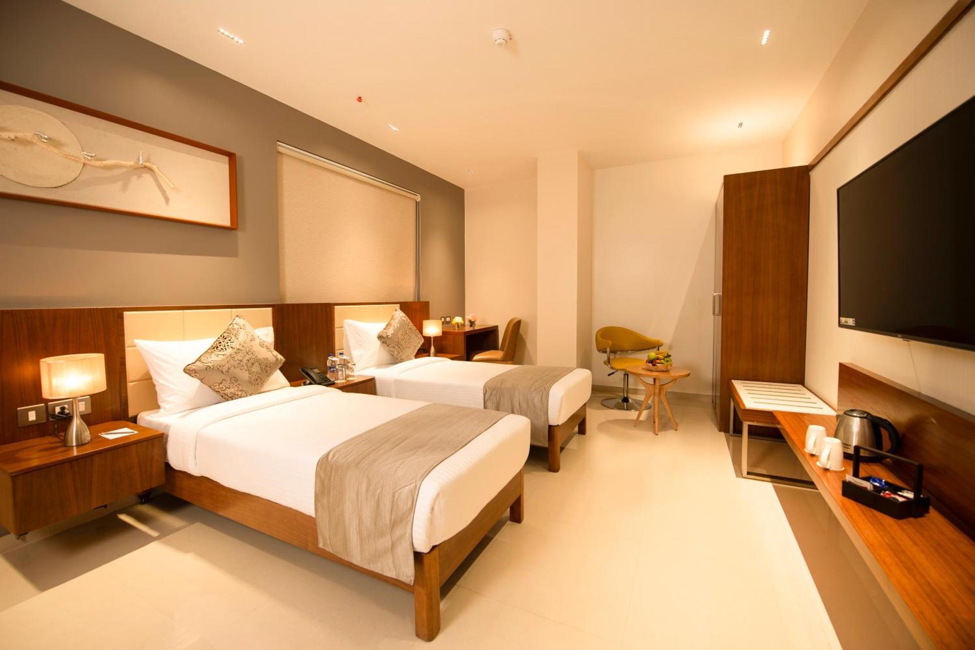 Morvee Hotels Durgapur Eksteriør bilde